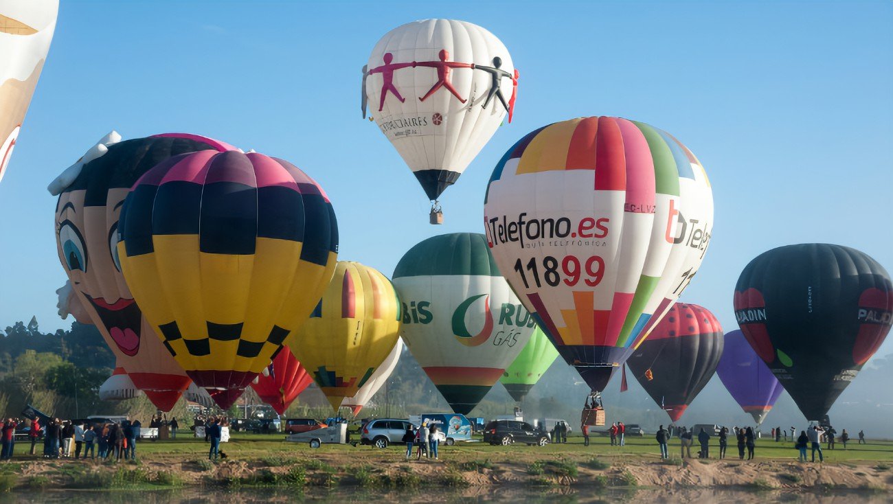 International Hot Air Balloon Festival returning