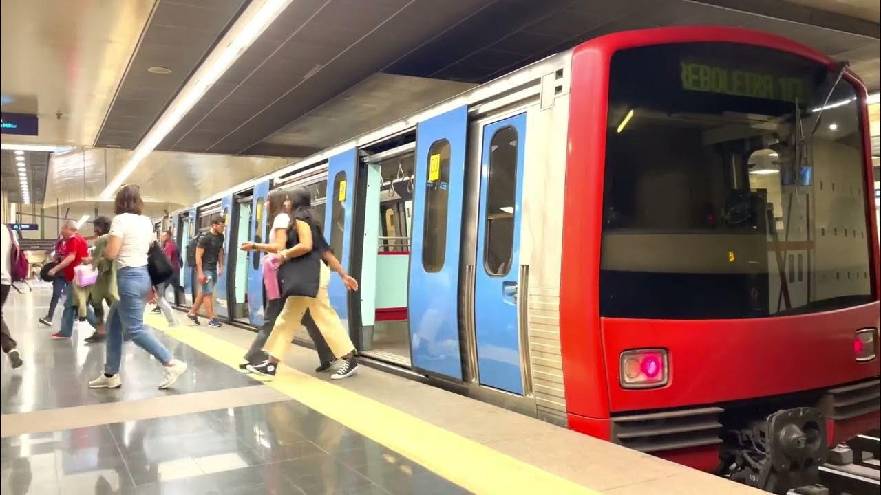 Lisbon Metro strike