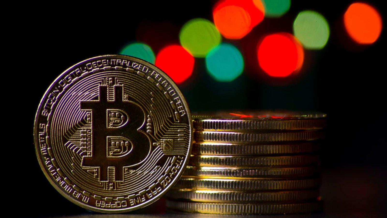 Bitcoin surpasses $100,000 milestone for the first time.