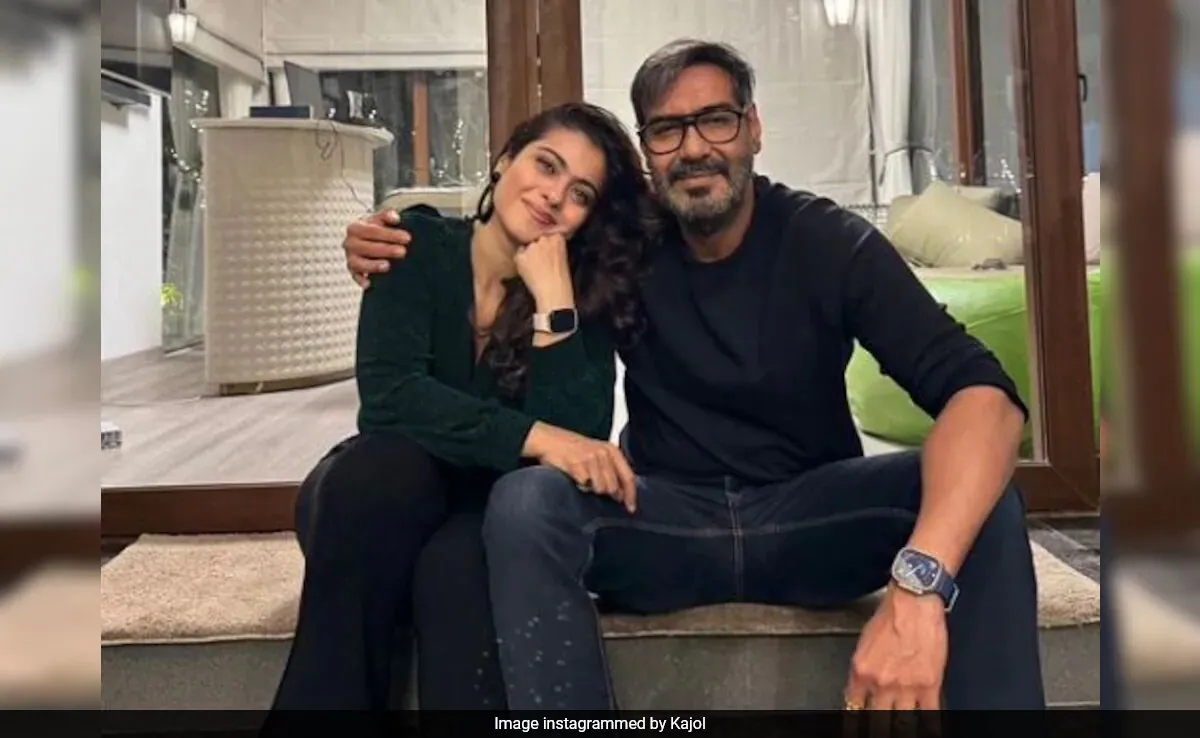 Anees Bazmee reveals how Kajol and Ajay Devgn fell in love while shooting Hulchul: ‘They’re so different yet have a successful marriage’