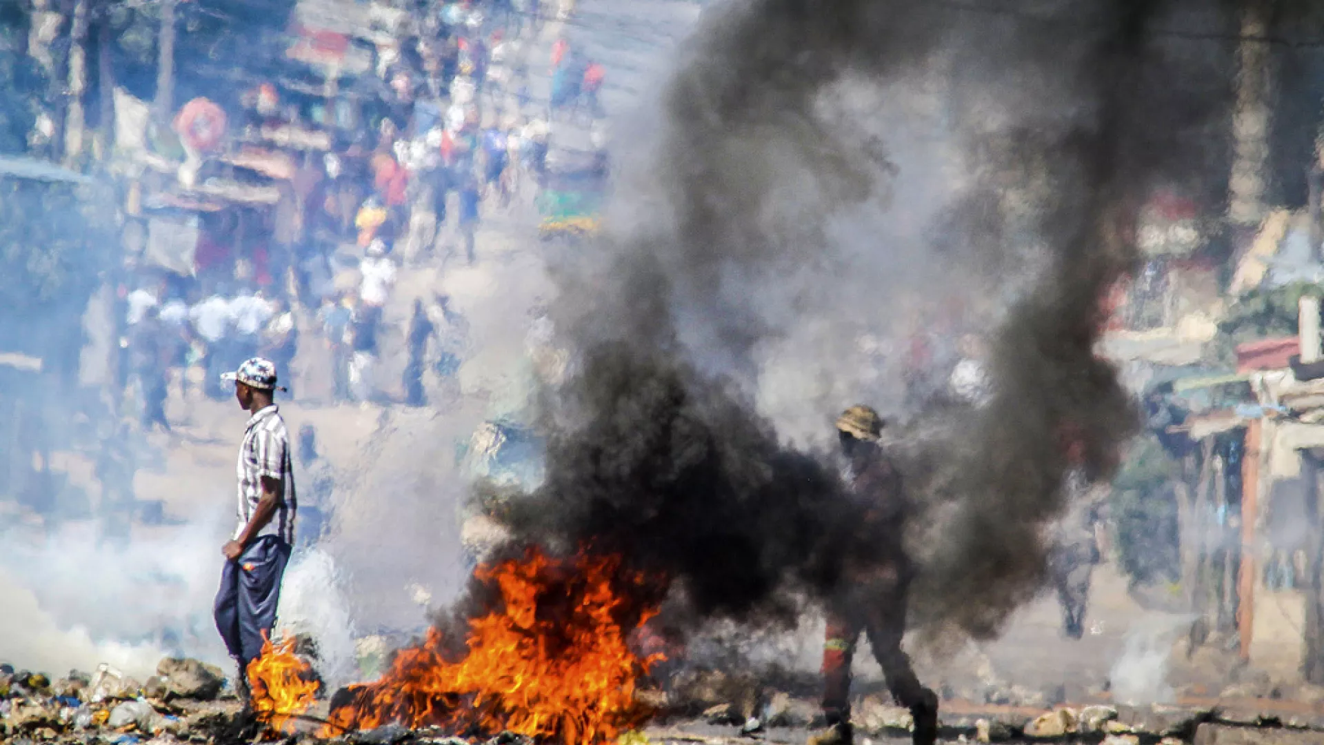 21 Killed in Mozambique Following Election Court Ruling Violence