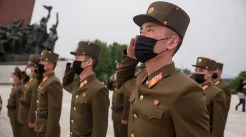 South Korea Reports Over 100 North Korean Deaths in Ukraine War.