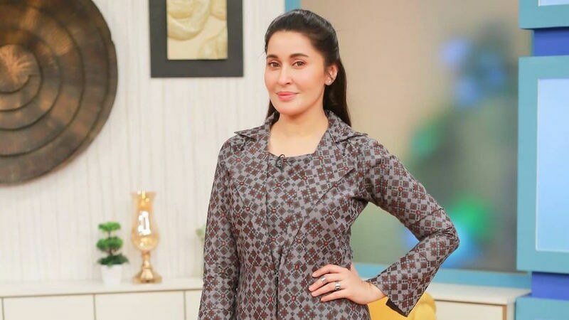 Shaista Lodhi shares simple weight loss formula