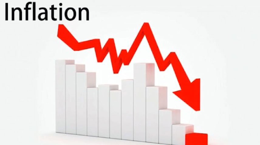 Inflation rate drops to 6.5-year low, signaling economic stabilization