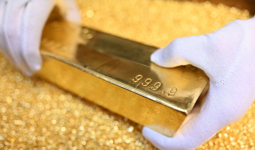 Price of gold in Pakistan decreases again