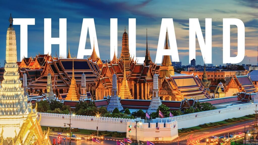 Thailand E-Visa 2025: Simplifying Travel for International Explorers