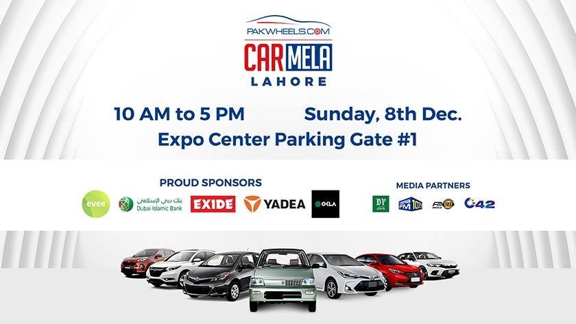 PakWheels Car Festival returns to Lahore once again – location and timings announced!