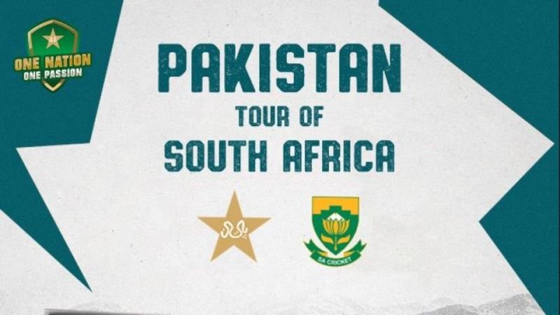 “Latest News on Pakistan’s 2024 Tour of South Africa”