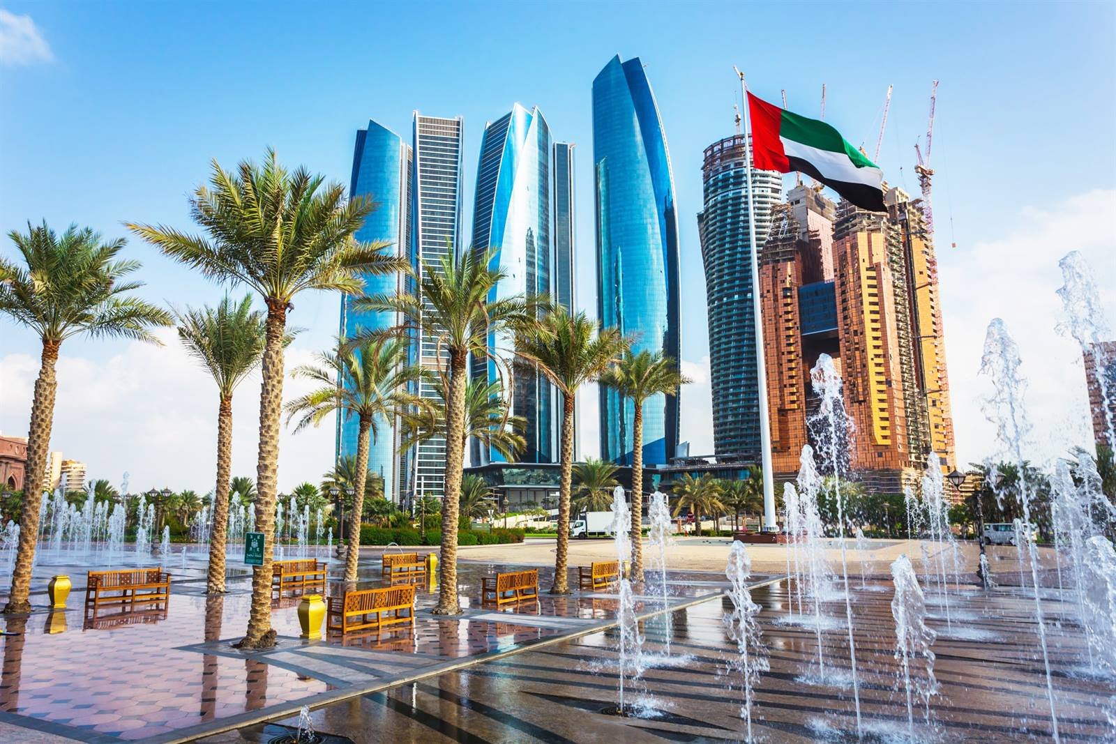 Abu Dhabi Police Implement Extensive Security Measures for New Year’s Eve Festivities