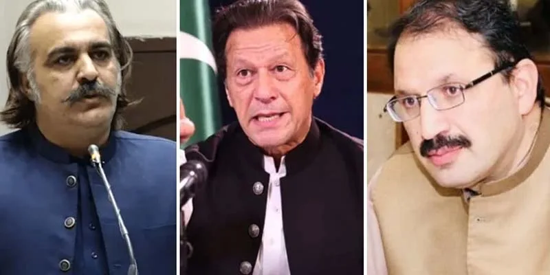 علی امین گنڈاپور کو پارٹی عہدے سے ہٹانے کی اندرونی کہانی سامنے آگئی