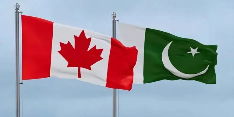 کینیڈا،سیاسی پناہ حاصل والے افراد کی فہرست،پہلے دس ممالک میں پاکستان بھی شامل