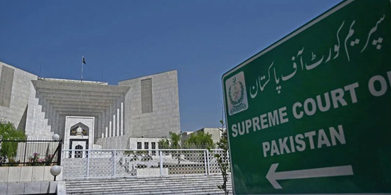 9 مئی کو لوگوں کا کورکمانڈر ہاؤس کے اندر جانا سکیورٹی کی ناکامی ہے’ سپریم کورٹ