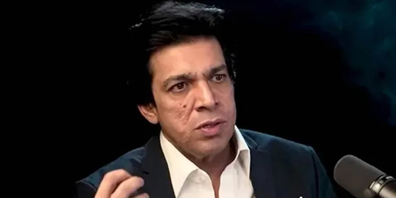 بانی پی ٹی آئی دروازے کے باہر دیکھ رہے ہیں، انھیں ڈیل آفر نہیں ہو رہی، فیصل واوڈا