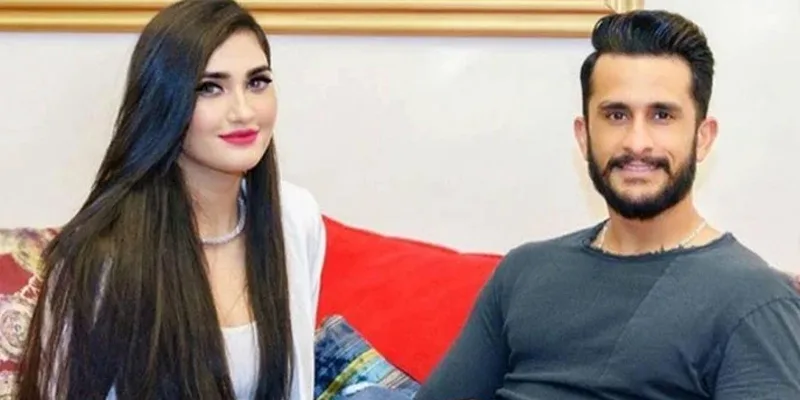 حسن علی کی اہلیہ نے ان کیلئے کیا قربانی دی؟ کرکٹر نے انکشاف کردیا