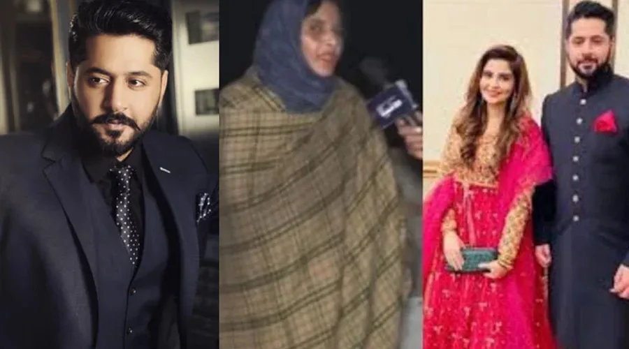 عمران اشرف کی بہن ہونے کا دعویٰ کرنے والی خاتون کے بیان پر اداکار کا ردِعمل سامنے آگیا