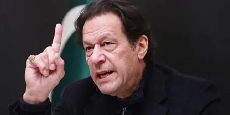 کوئی ڈیل نہیں، صرف مذاکرات ہونے ہیں، عمران خان