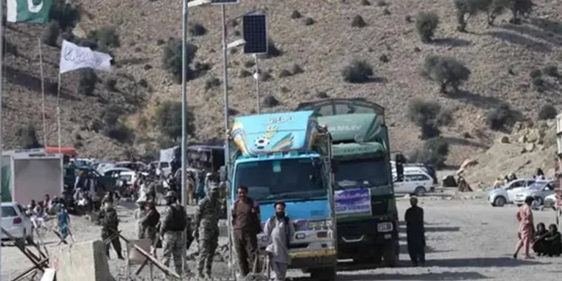 افغانستان سے غیر ملکی اسلحے کی بڑی کھیپ پاکستان اسمگل کرنے کی کوشش ناکام
