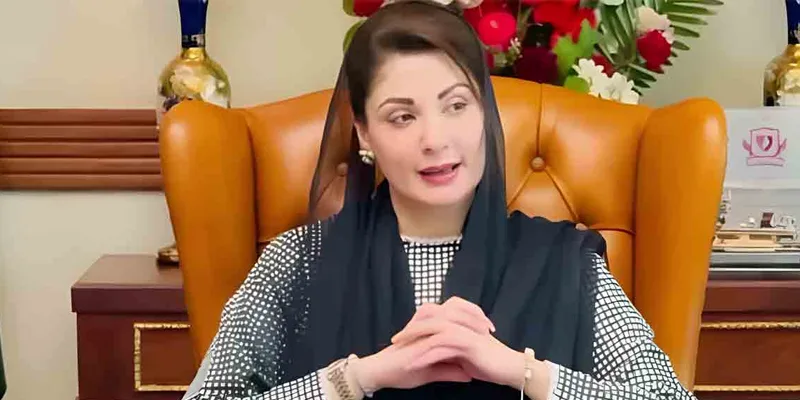 5سال بعد ایسا پنجاب چھوڑ کر جائوں گی کہ کوئی۔۔۔مریم نواز کا بڑا دعویٰ