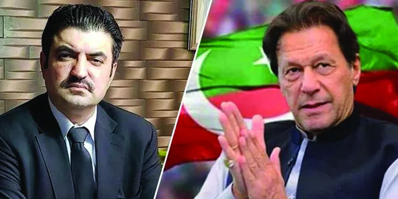 عمران خان نے شیر افضل مروت کو زور دار جھٹکا دیدیا، ملنے سے صاف انکار