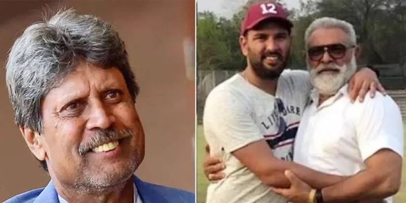 کپیل دیو کو قتل کرنا چاہتا تھا،یوراج کے والد یوگراج سنگھ کا انکشاف