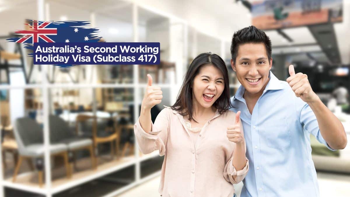 Australia’s Second Working Holiday Visa (Subclass 417) Announced (February 2025)