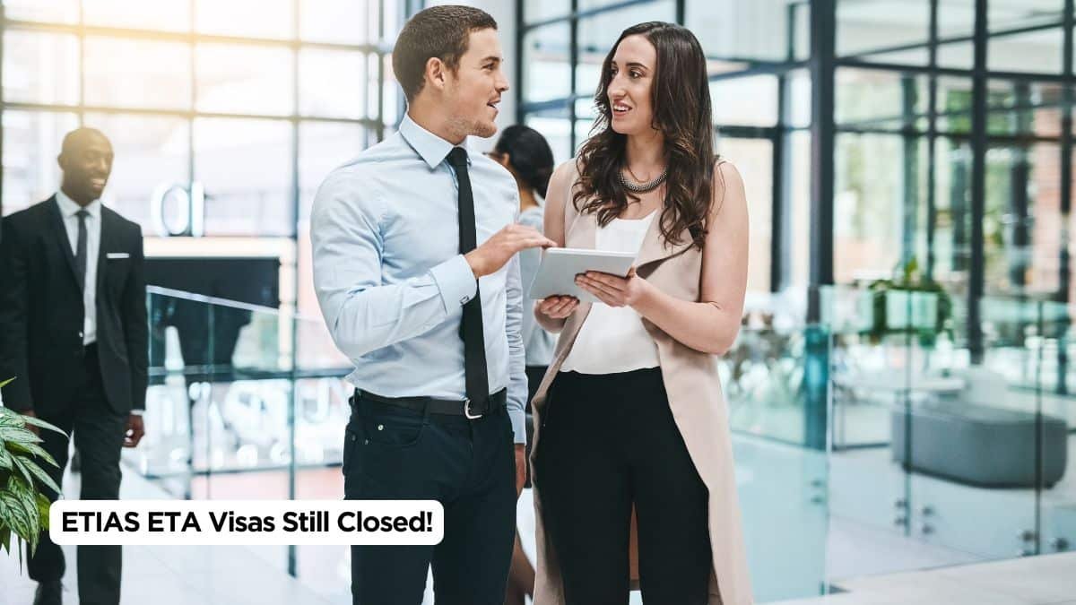 ETIAS ETA Visas Still Closed: New Update Confirms No Launch Until Late 2025