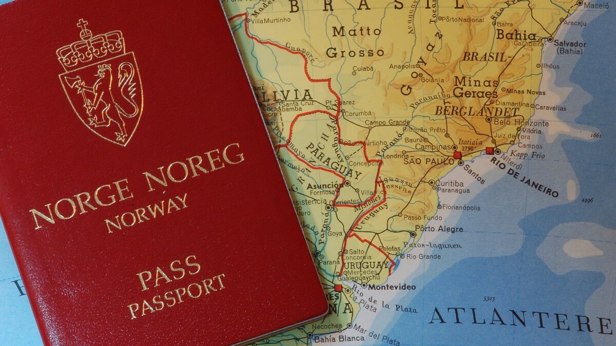 Over 430,000 Passports & Other Documents Need Renewing in 2025, Norwegian Authorities Say