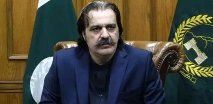 وزیر اعلیٰ پنجاب کی گرین لائن ایک بارش سے دھل گئی، علی امین گنڈاپور