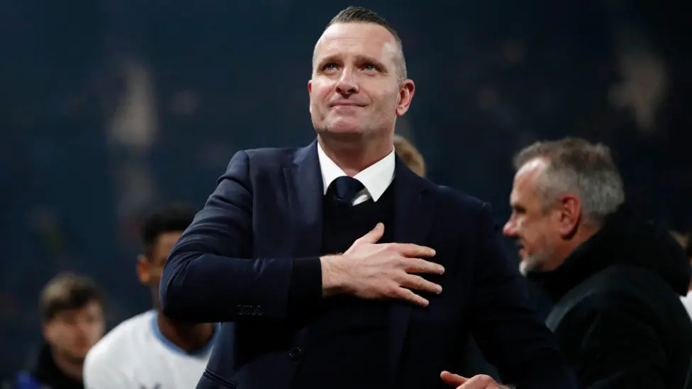 Crowds of 273 to Champions League – rise of Europe’s ‘hottest property’