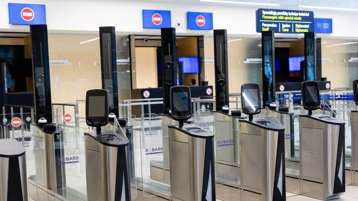 What consequences will the EU entry/exit system have on travellers?