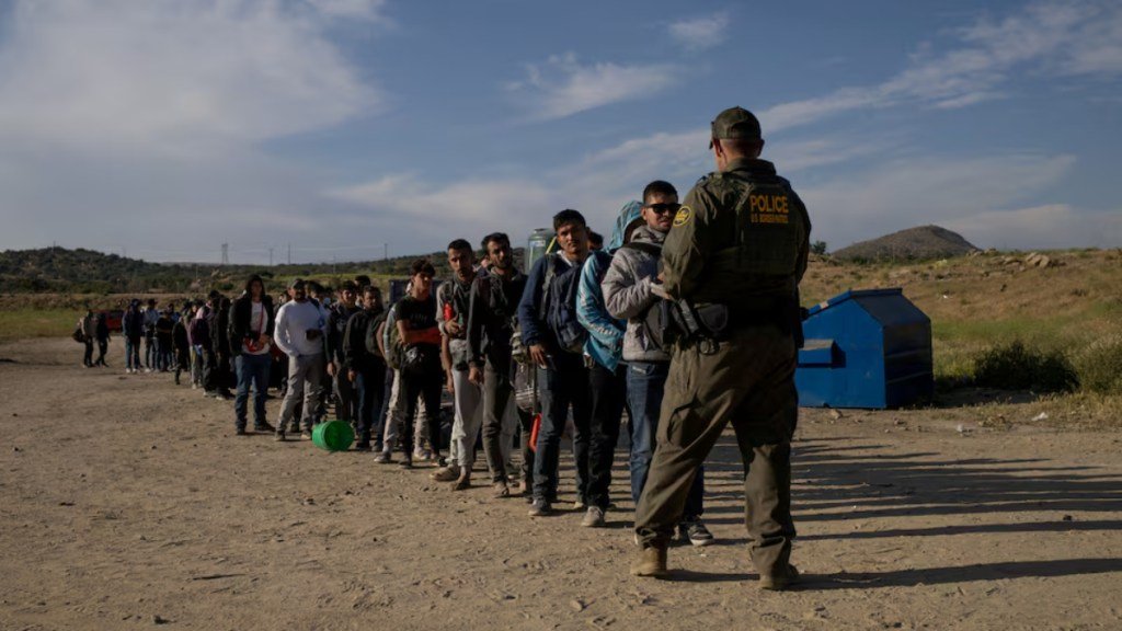 Don’t even think about it’, US Embassy’s shocking warning against illegal immigration, but there’s a twist