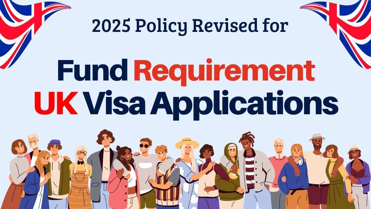 Financial Requirement for UK Partner Visa Announced for 2025