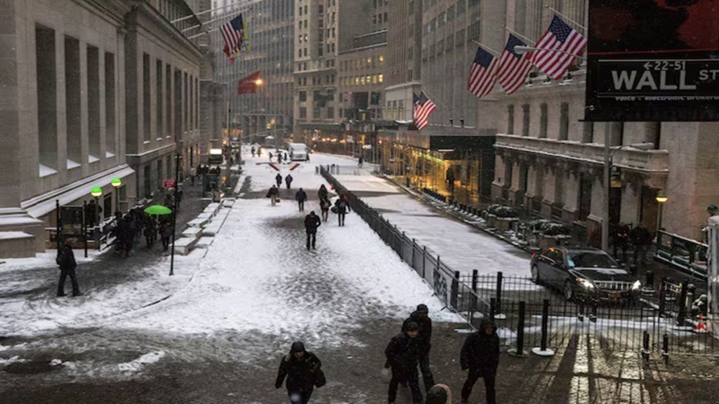 US economy headed for a major recession in 2025?