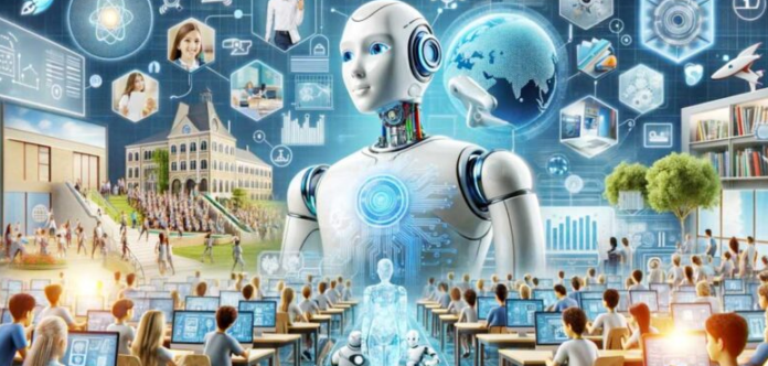 پرائمری سطح سے طلبہ کو ’’آرٹیفشل انٹیلیجنس‘‘ پڑھانے کا فیصلہ