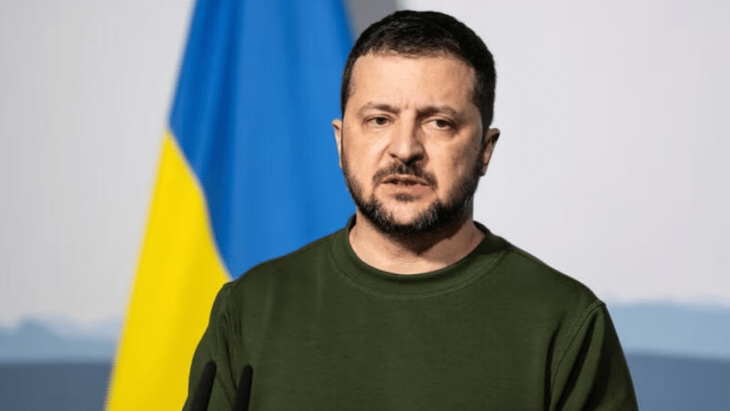 Zelenskyy speaks with Trump amid Russia’s ceasefire claims