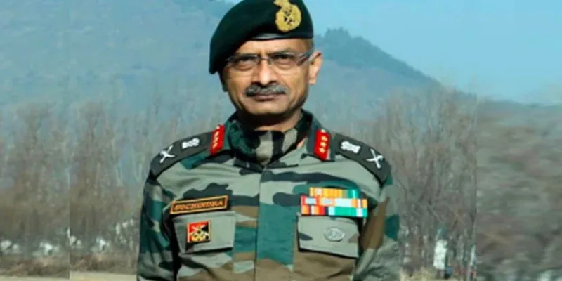 پاکستان کیخلاف مہم جوئی سے انکار،بھارتی جنرل عہدے سے فارغ
