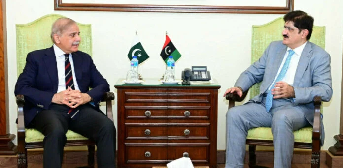 کینالز معاملہ: وزیراعظم اور وزیراعلیٰ سندھ کی ملاقات طے پاگئی