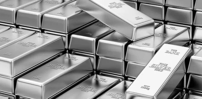 ملک بھر میں چاندی کی قیمت میں کتنا اضافہ ہوا؟