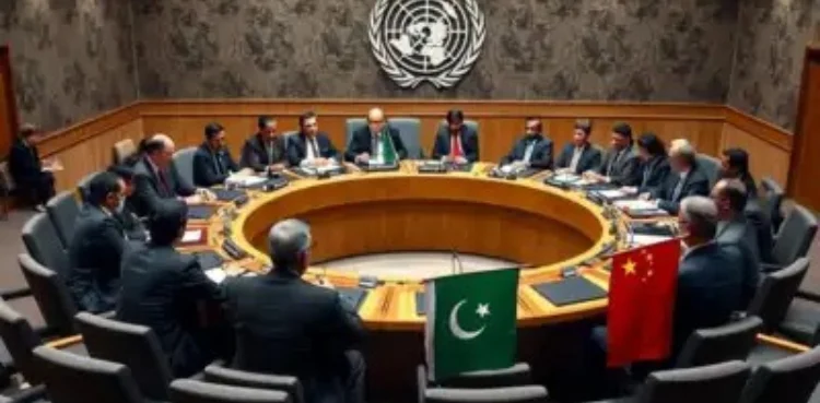 پہلگام حملہ: سلامتی کونسل میں پاکستان کی کامیابی، بھارت کو منہ کی کھانی پڑ گئی