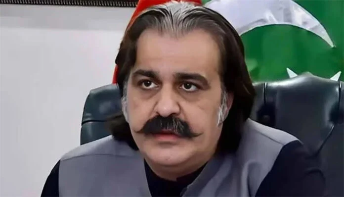 علی امین گنڈاپور و دیگر ملزمان کے ناقابل ضمانت وارنٹ گرفتاری جاری