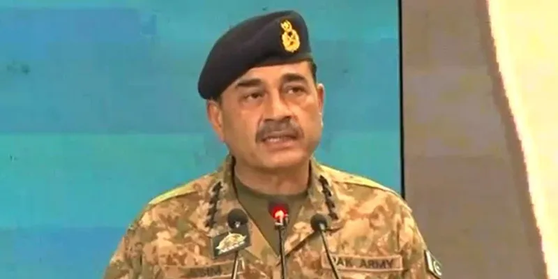 دہشتگردوں کی دس نسلیں بھی بلوچستان اور پاکستان کا کچھ نہیں بگاڑ سکتیں،آرمی چیف جنرل سید عاصم منیر