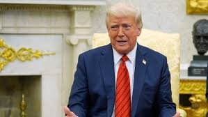 ‘If I want him out, he’ll be out’ says Trump, Fed chief Powell said he won’t