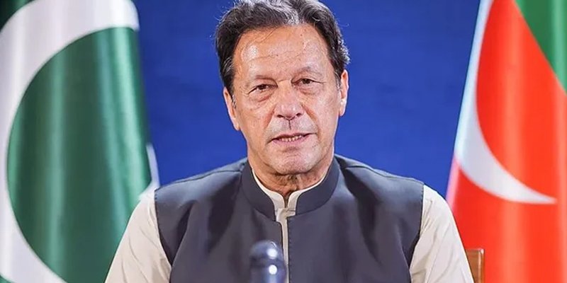 پاکستان میری جان سے بھی قیمتی ہے،عمران خان