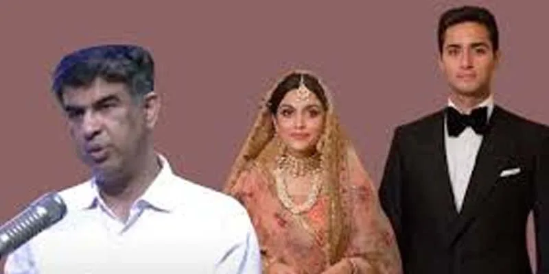مریم نواز کے بیٹے جنید کی شادی ناکام کیوں ہوئی؟ شادی میں فوٹوگرافی کرنے والے عرفان احسن نے تقریب کا آنکھوں دیکھا حال سنا دیا