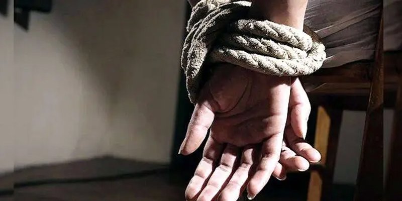 70سالہ بزرگ کو اغواء کر کے ایک کروڑ ، دوراڈو گھڑیاں،دو آئی فون تاوان طلب کر لیا گیا
