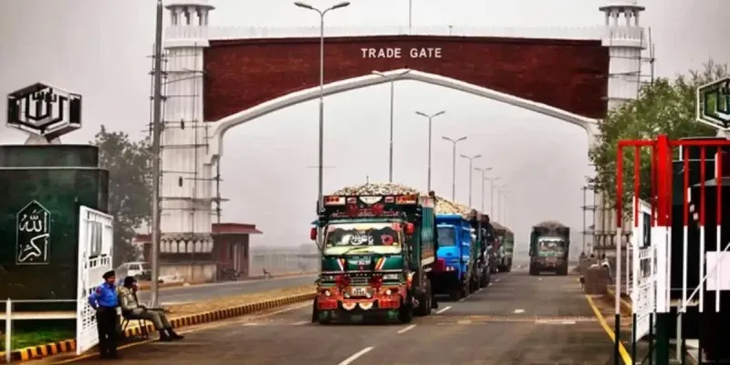 پاکستان کے راستے تجارت بند ، بھارت کو 1.14 ارب ڈالر کا نقصان