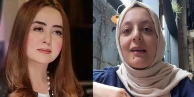 ترک سوشل میڈیا انفلوئنسر سے تنازعہ، ماریہ بی مشکل میں آگئیں