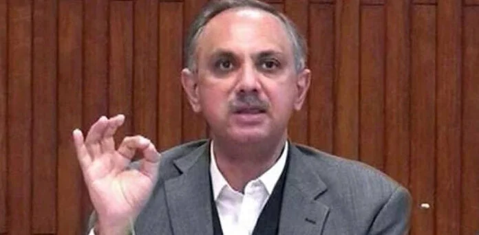 پیپلز پارٹی نہروں کے معاملے پر دو نمبری کررہی ہے، عمر ایوب