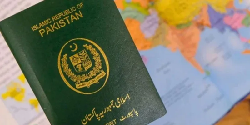 پا کستانی پاسپورٹ بنوانا مشکل ہو گیا،اب ہر کسی کو پاسپورٹ نہیں ملے گا