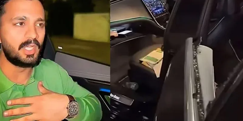 رجب بٹ پر لندن میں قاتلانہ حملہ